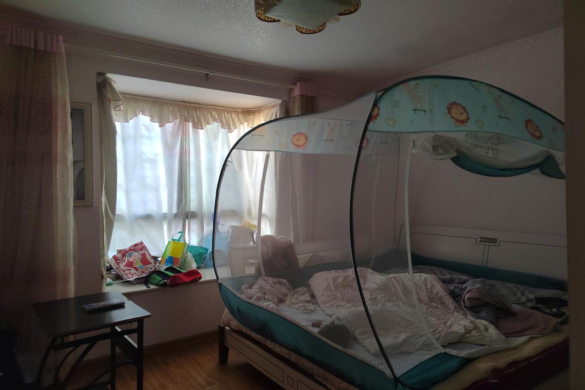 龙腾百花园  3室2厅1卫    62.8万卧室