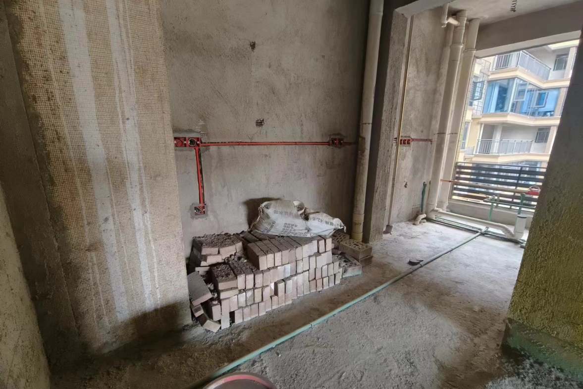 凯越湘中府  3室2厅2卫    72.8万室内图1