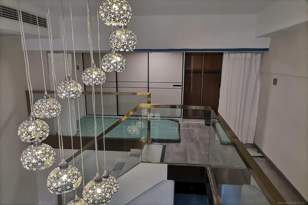 天鸿天府（天鸿中央大院）  2室1厅1卫    2400.0元/月室内图