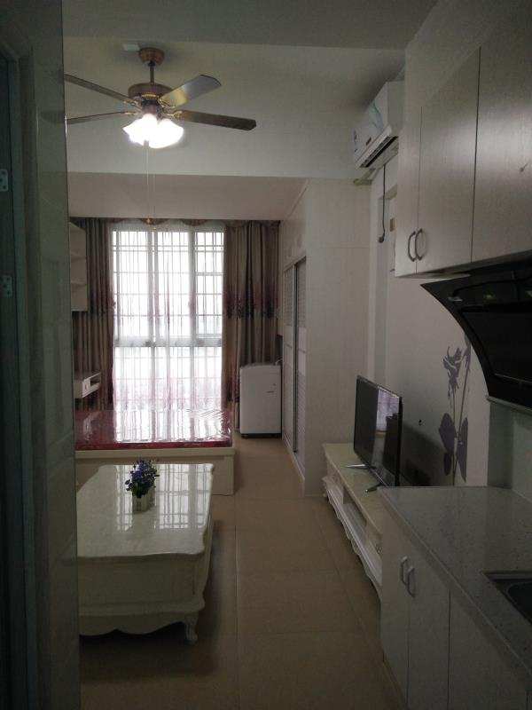 五洲富隆中心  1室1厅1卫    1150.0元/月室内图