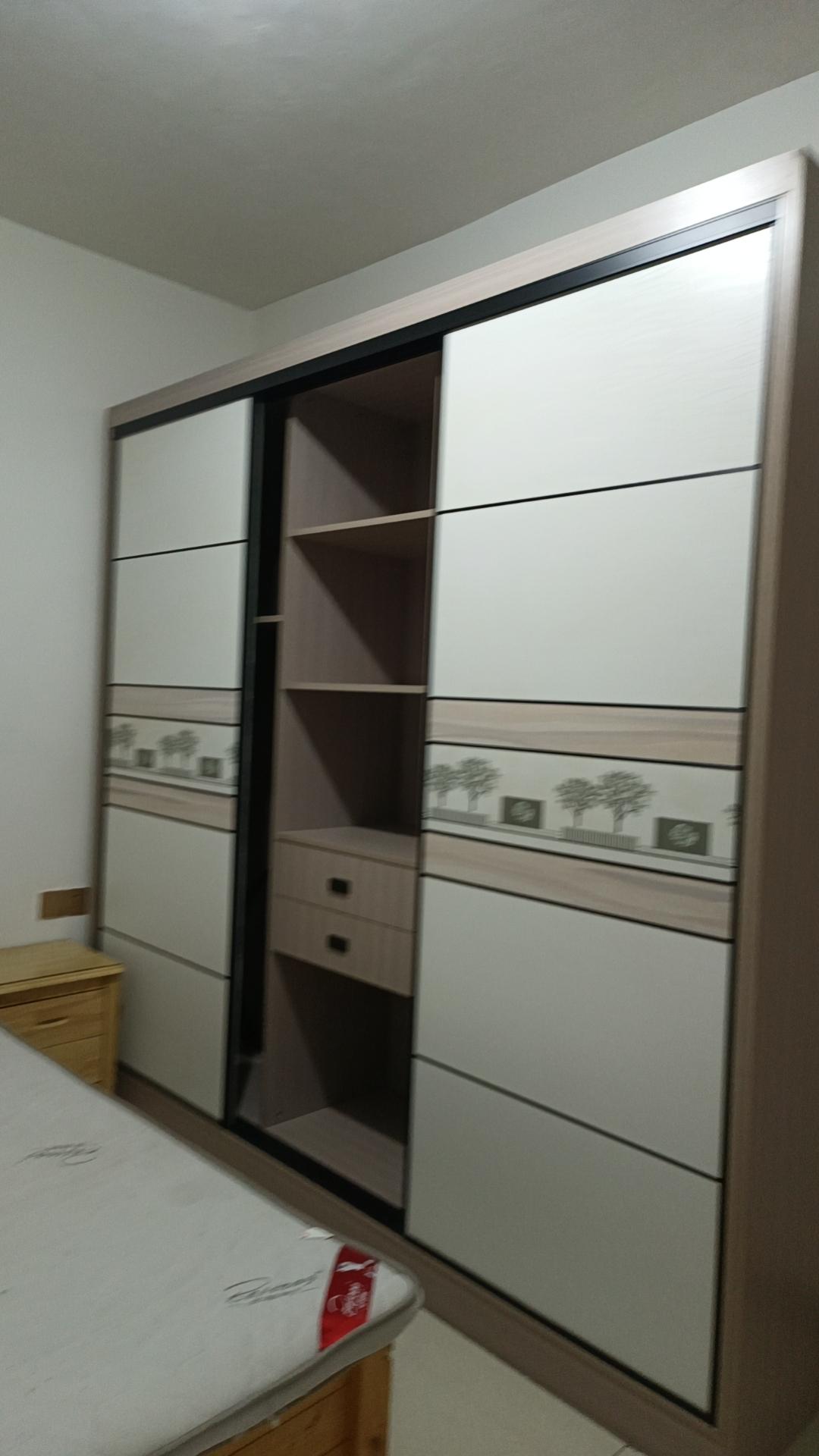 三元社区  2室1厅1卫    800.0元/月室内图