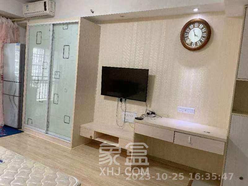 九华新都汇  1室1厅1卫   18.80万室内图