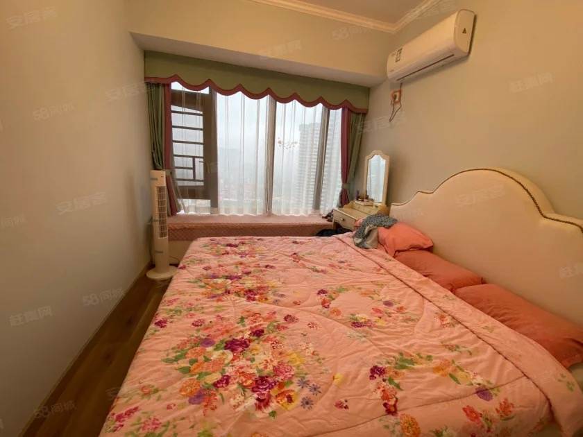 珠江愉景新城  2室2厅1卫   39.80万室内图