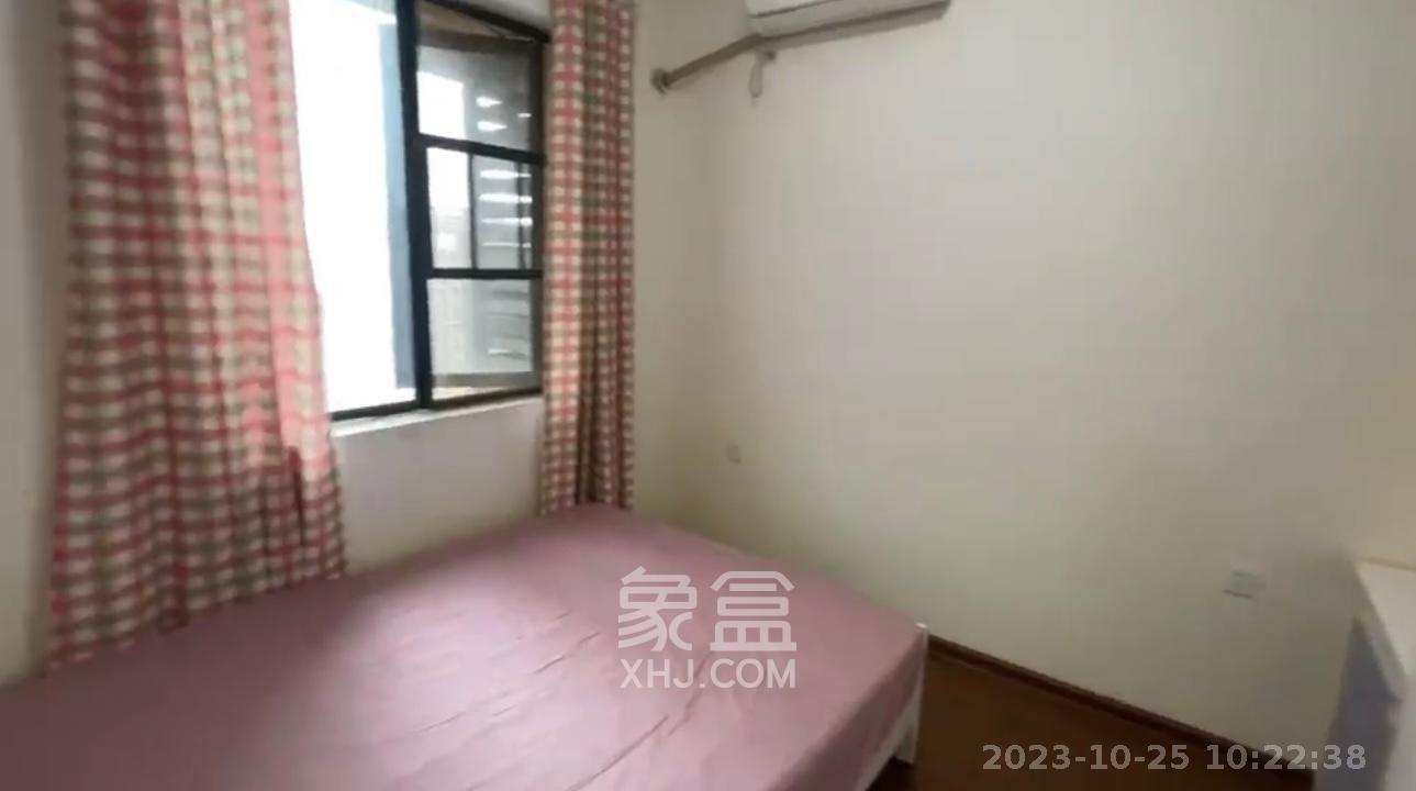 中建梅溪湖中心  1室1厅1卫   2600.00元/月户型图