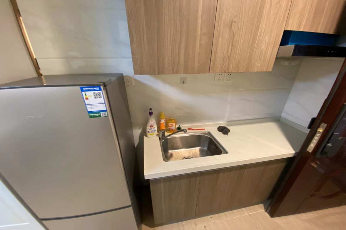 碧桂园翘楚棠  1室1厅1卫    30.0万室内图