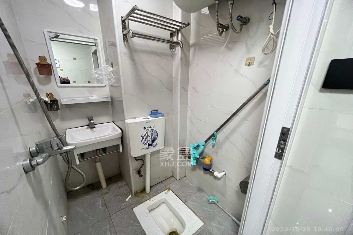 洋湖时代 1室1厅1卫 1200.0元/月 洋湖时代 1室1厅1卫 1200.0元/月室内图