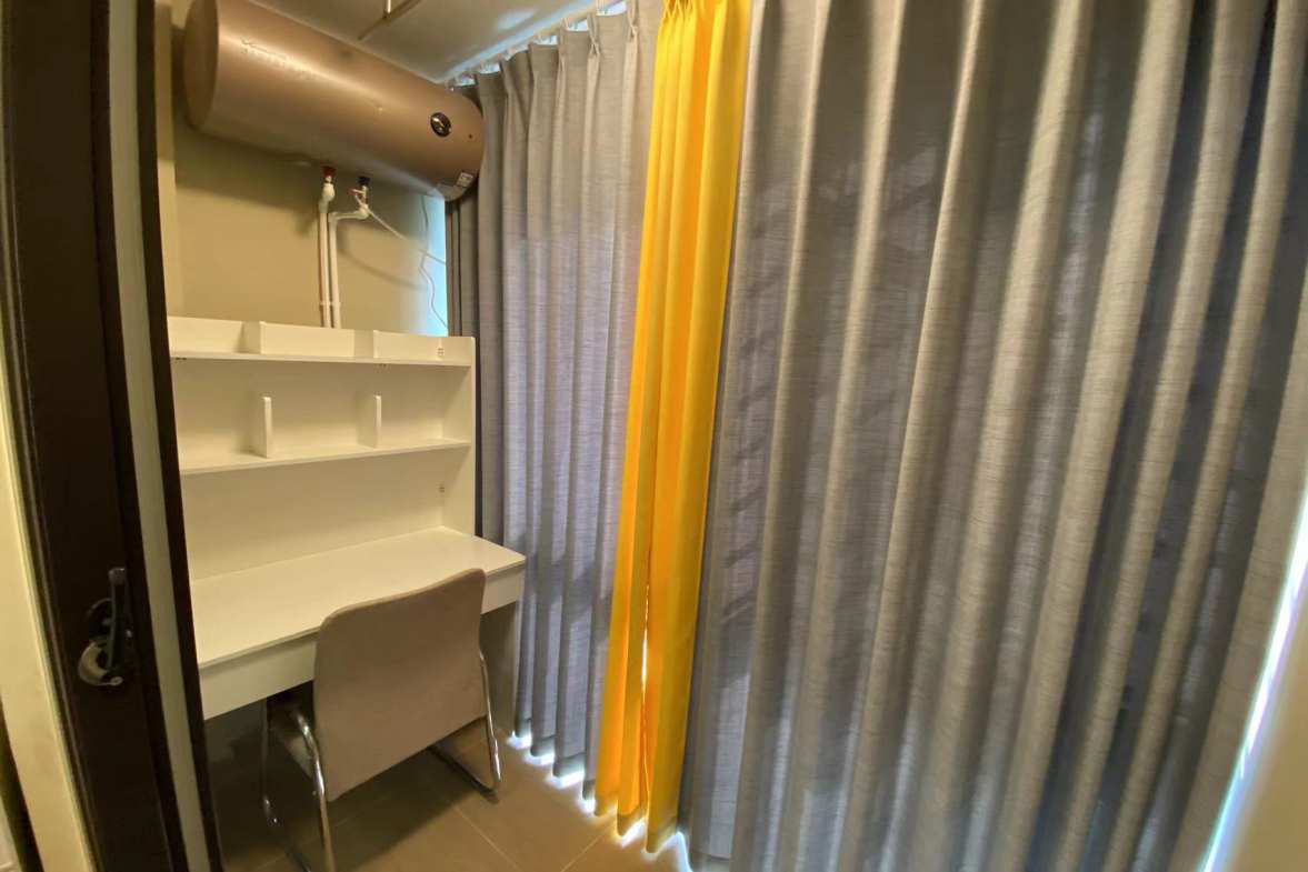 碧桂园翘楚棠  1室1厅1卫    30.0万室内图