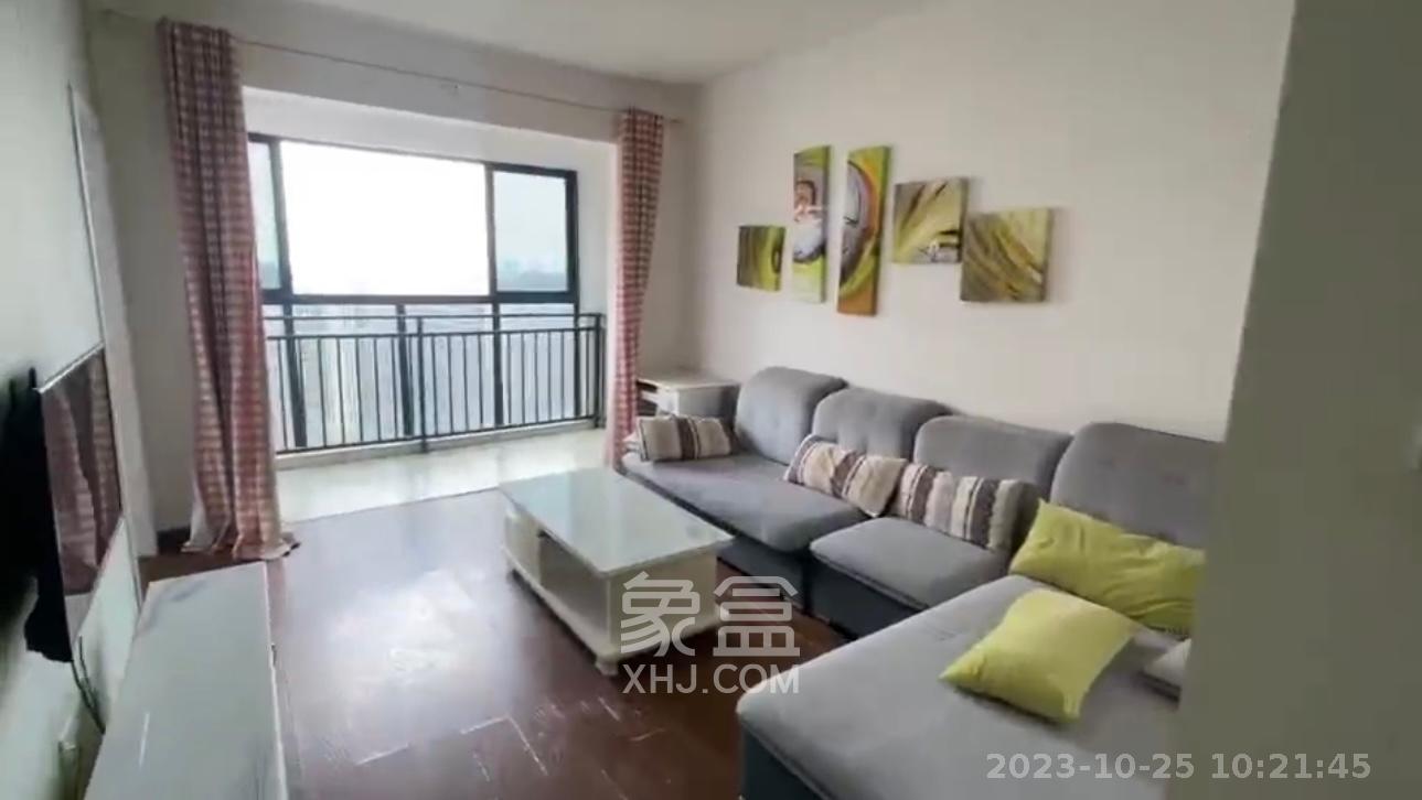 中建梅溪湖中心  1室1厅1卫   2600.00元/月