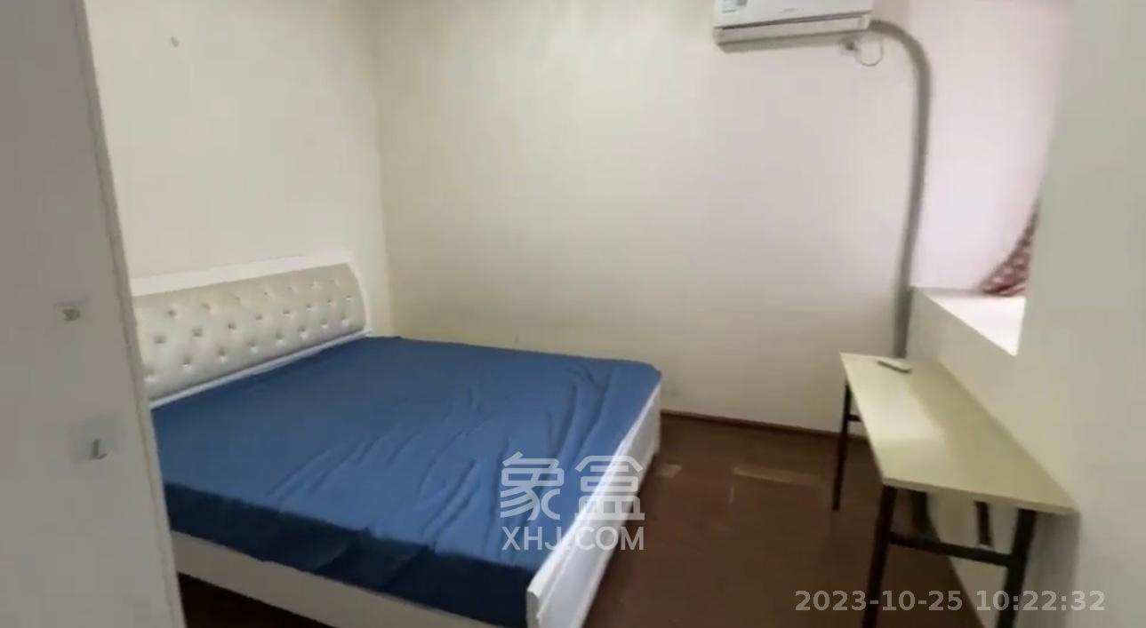 中建梅溪湖中心  1室1厅1卫   2600.00元/月户型图