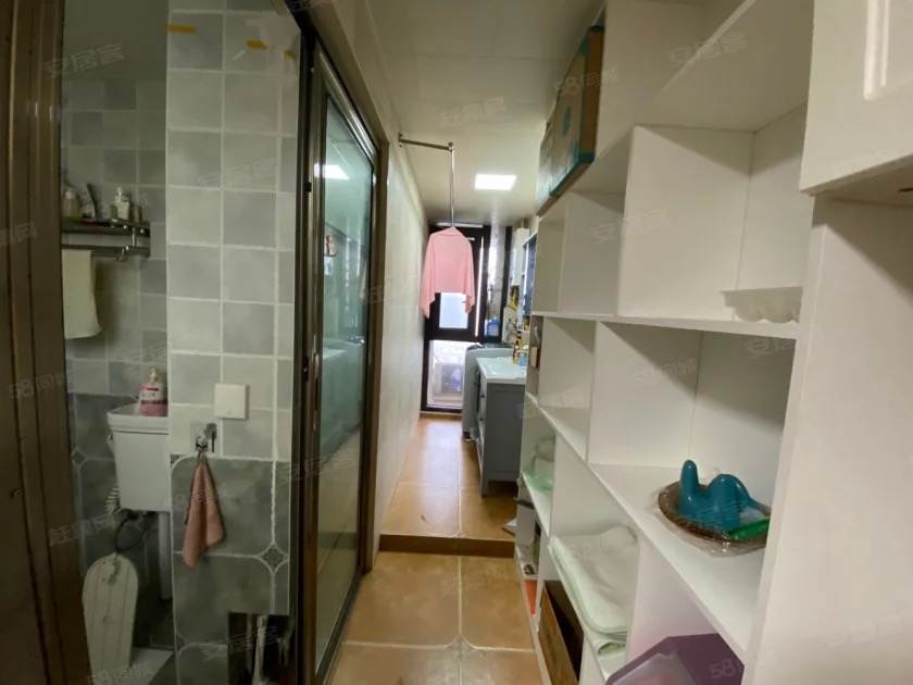 珠江愉景新城  2室2厅1卫   39.80万室内图