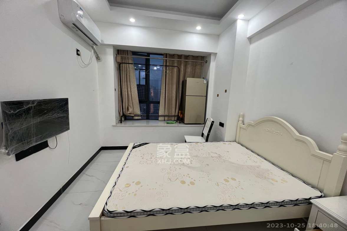 洋湖时代 1室1厅1卫 1200.0元/月 洋湖时代 1室1厅1卫 1200.0元/月室内图