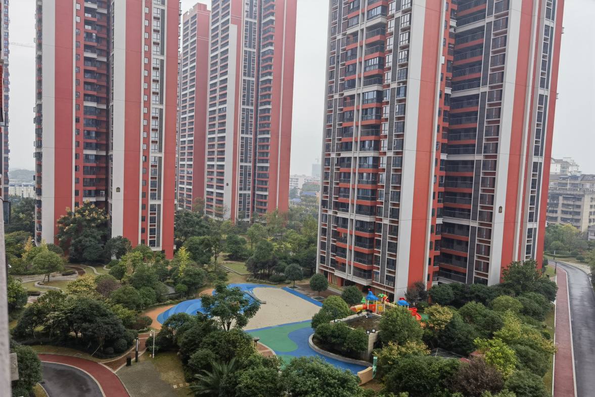 万通逸城一期  4室2厅2卫   65.80万户型图