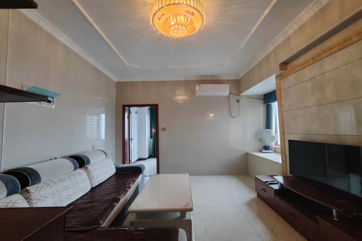 百弘学府城  2室2厅1卫    1300.0元/月室内图