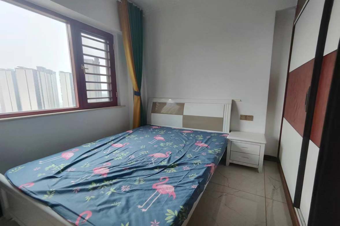 百弘学府城  2室2厅1卫    1300.0元/月室内图