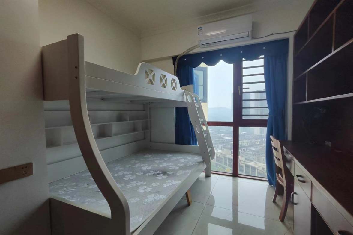 百弘学府城  2室2厅1卫    1300.0元/月室内图