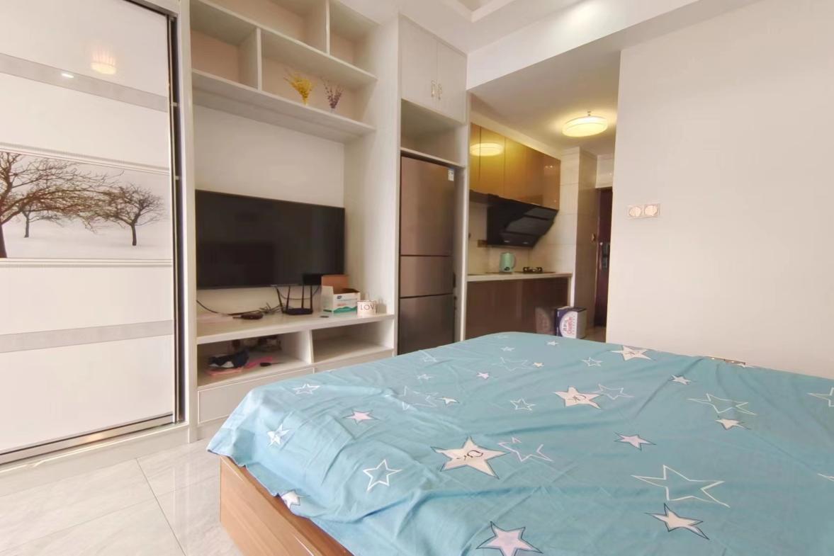 富川CEO大厦  1室1厅1卫    1600.0元/月室内图