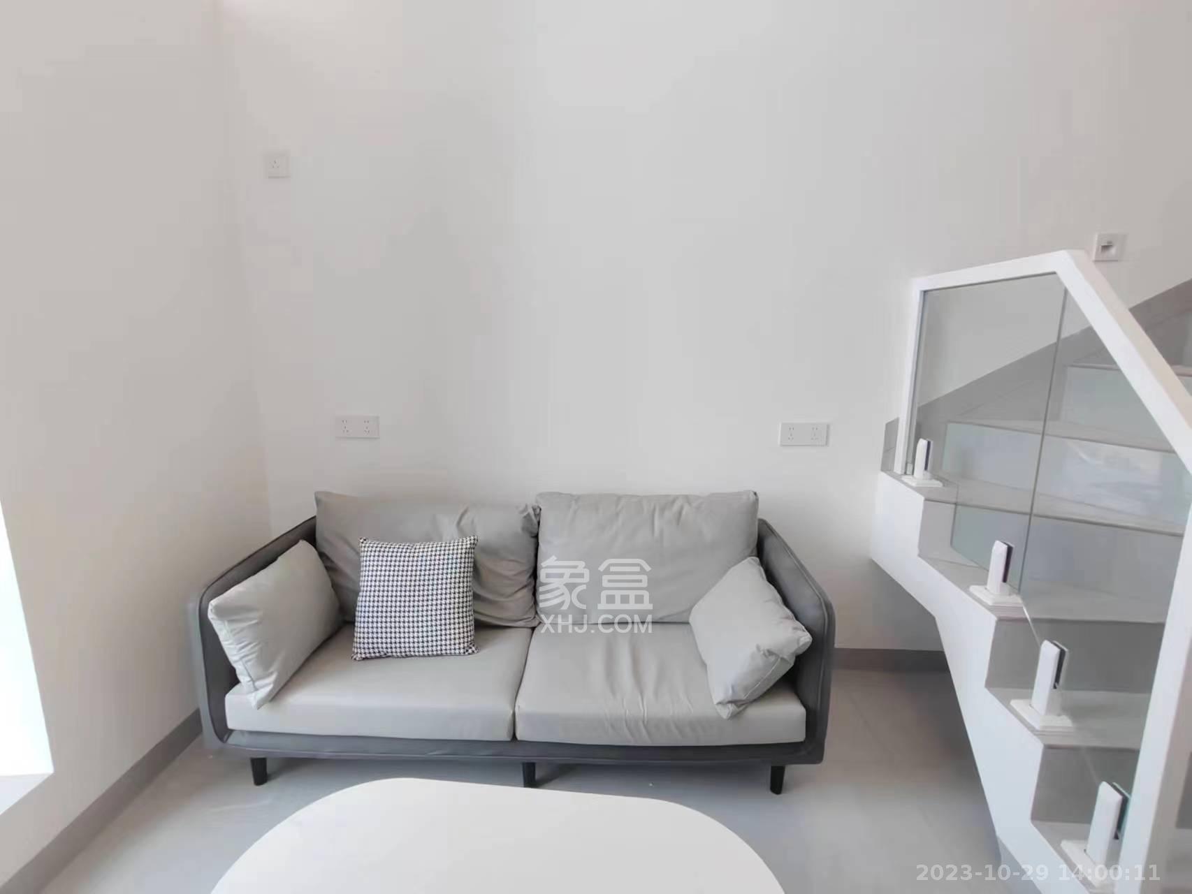 珠江花城好世界 1室1厅1卫 2200.0元/月