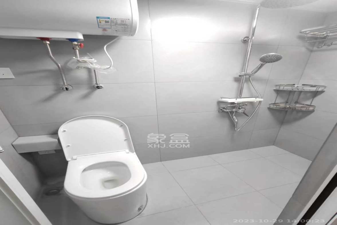 珠江花城好世界  1室1厅1卫    2200.0元/月室内图