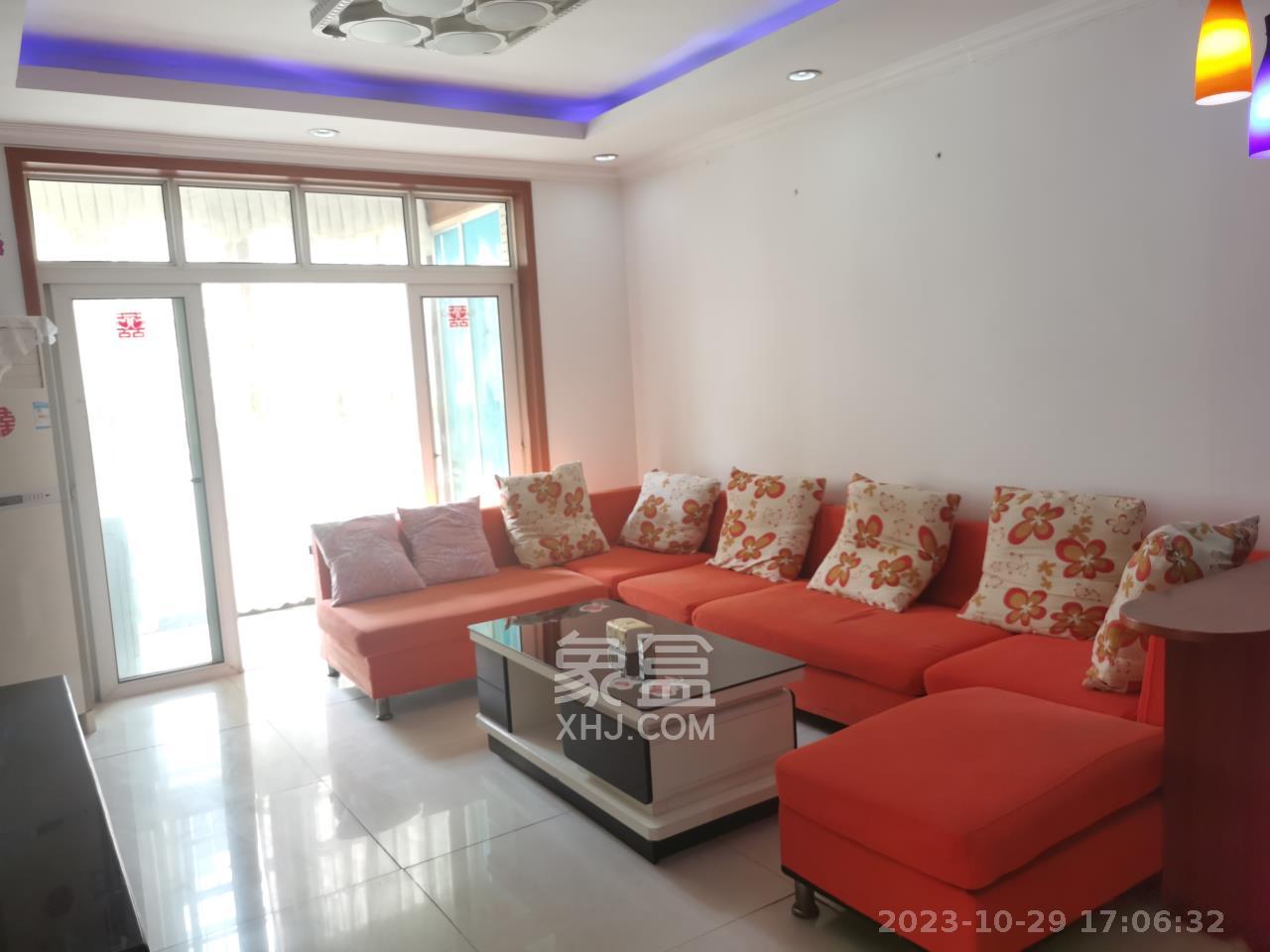 金碧文华  2室2厅1卫    2200.0元/月