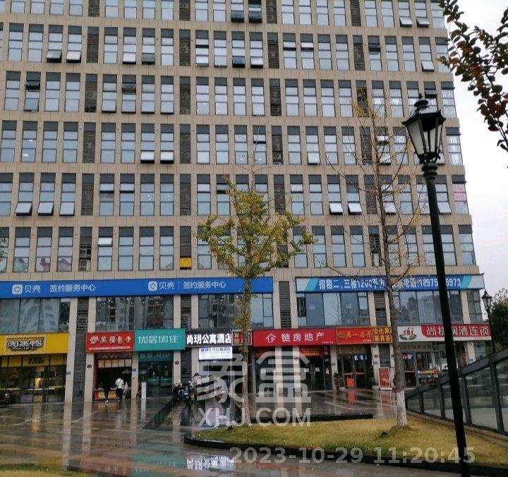 华润置地广场二期  3室1厅0卫   5400.00元/月室内图1