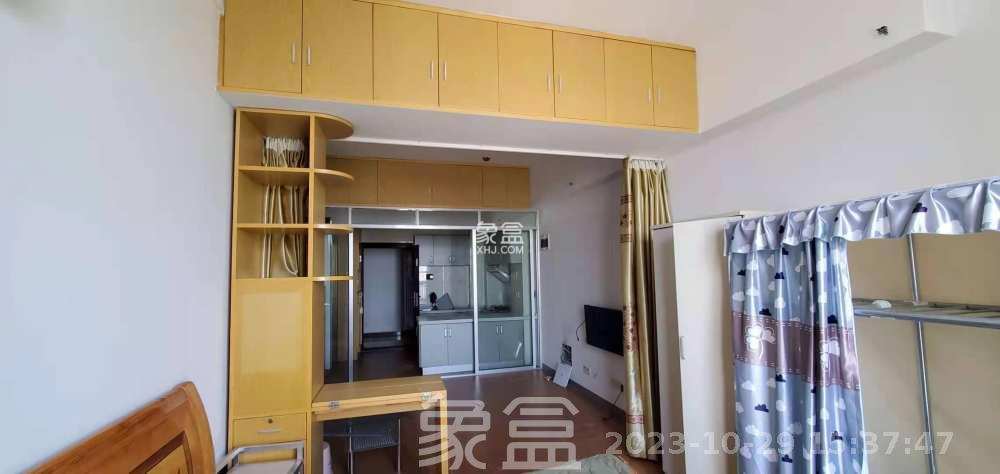 鑫远湘府逸园  1室1厅1卫   1300.00元/月室内图