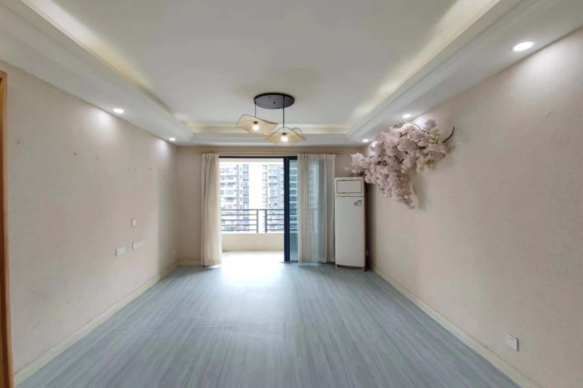 金城SOHO（海岸金城金城国际）  2室2厅1卫   3800.00元/月室内图