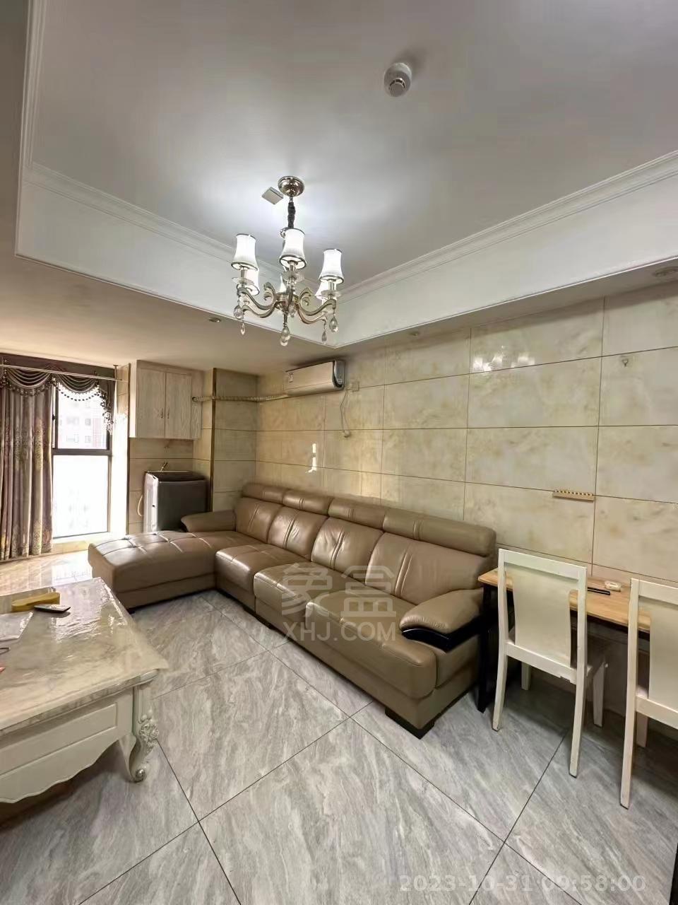 中建御山和苑  1室1厅1卫    1800.0元/月