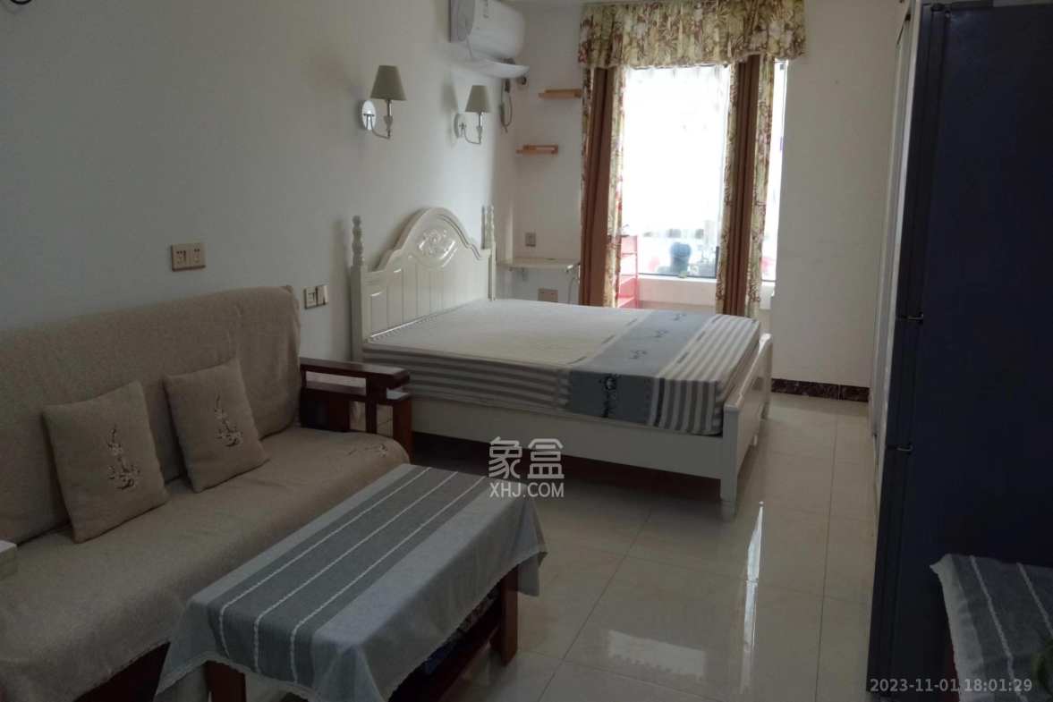 Cross尚公馆  1室0厅1卫    1400.0元/月室内图