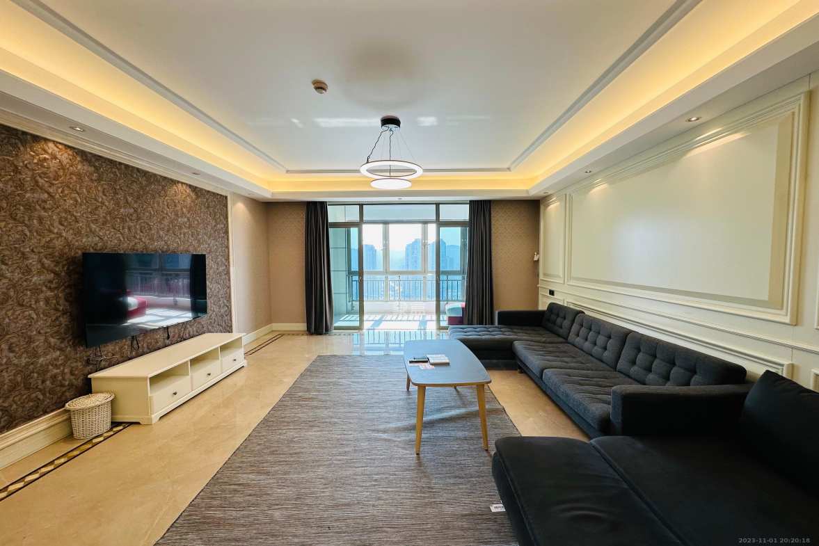 梅溪湖金茂府(金茂广场)(金茂览秀城) 5室2厅4卫 13000.0元/月 梅溪湖金茂府(金茂广场)(金茂览秀城) 5室2厅4卫 13000.0元/月室内图