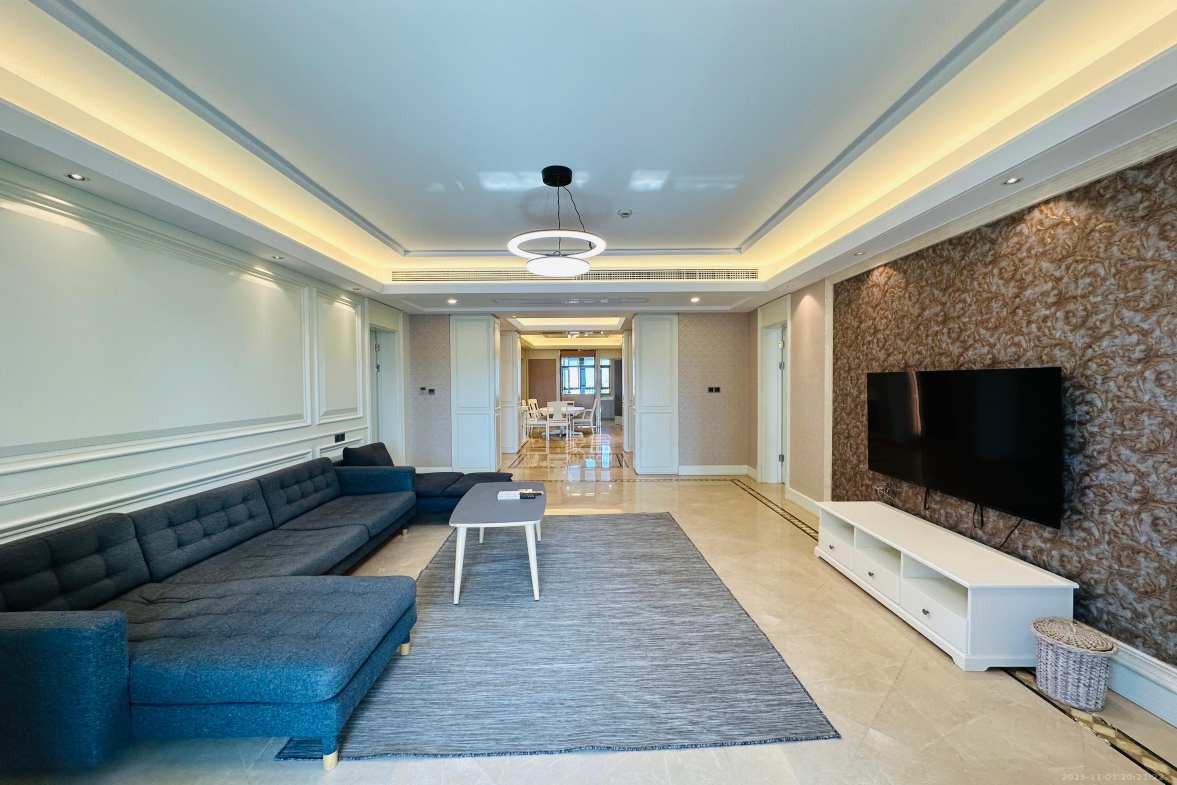 梅溪湖金茂府(金茂广场)(金茂览秀城) 5室2厅4卫 13000.0元/月 梅溪湖金茂府(金茂广场)(金茂览秀城) 5室2厅4卫 13000.0元/月室内图