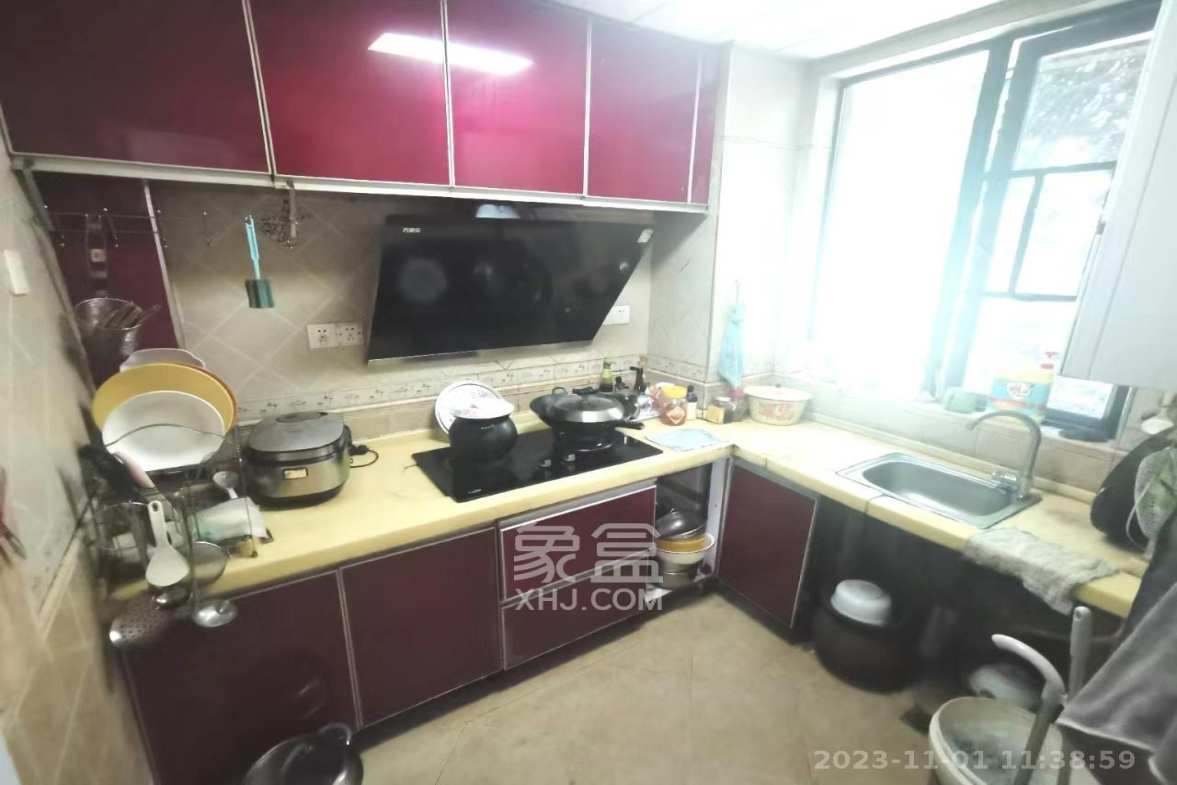 永祺西京  3室2厅2卫   3500.00元/月室内图