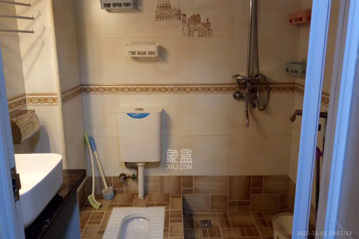 Cross尚公馆  1室0厅1卫    1400.0元/月室内图