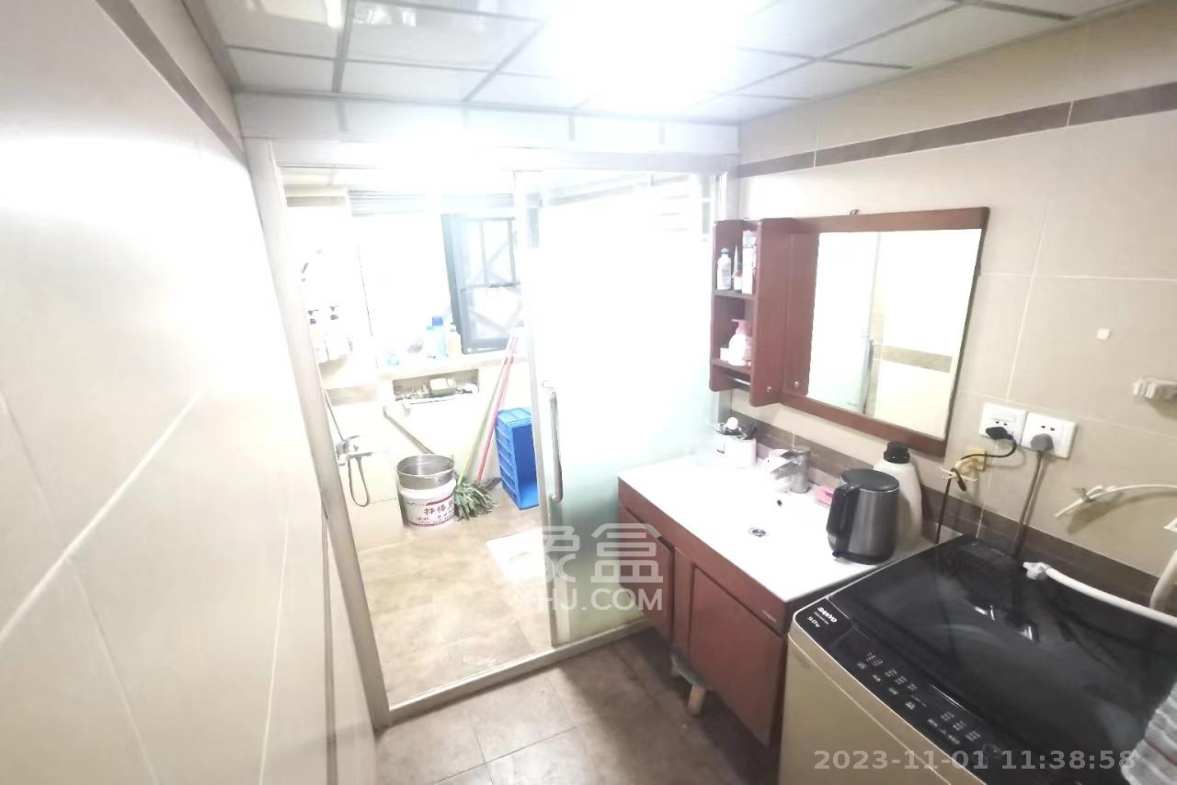 永祺西京  3室2厅2卫   3500.00元/月室内图