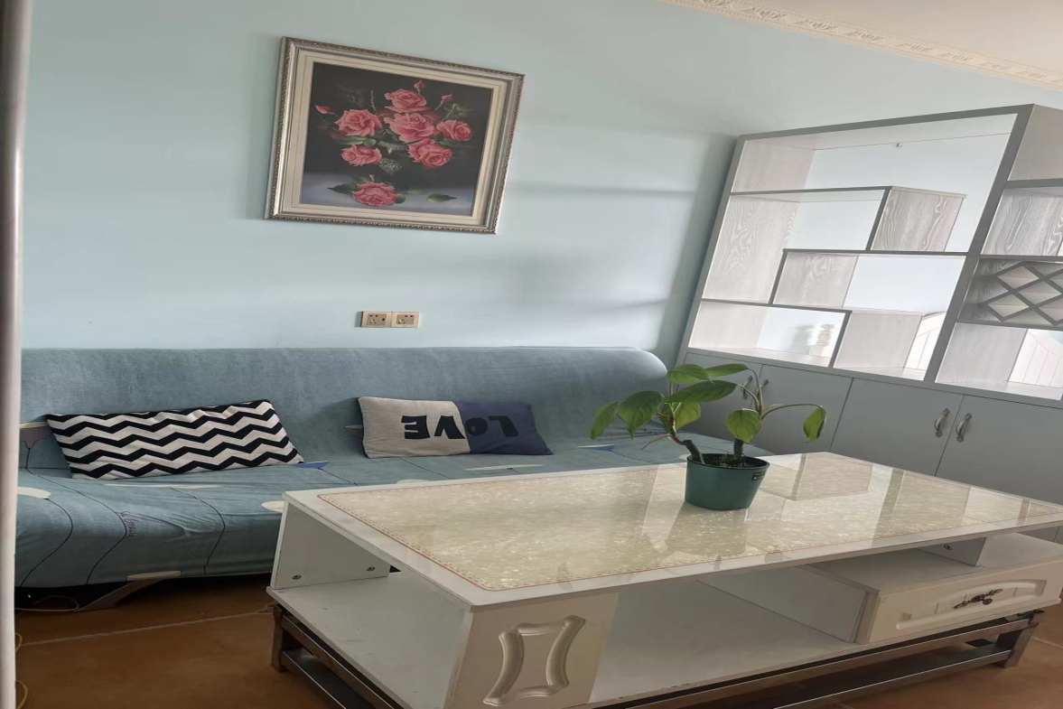 鸿浩达吉星广场(秀石街)  1室1厅1卫    18.0万室内图