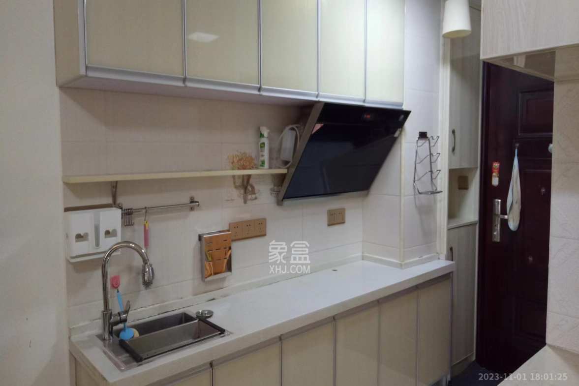 Cross尚公馆  1室0厅1卫    1400.0元/月室内图