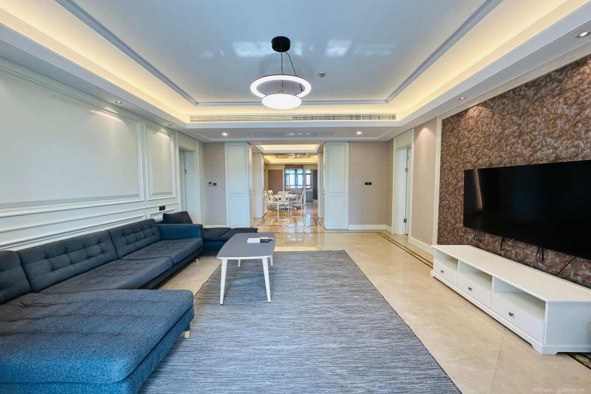 梅溪湖金茂府(金茂广场)(金茂览秀城) 5室2厅4卫 13000.0元/月 梅溪湖金茂府(金茂广场)(金茂览秀城) 5室2厅4卫 13000.0元/月室内图