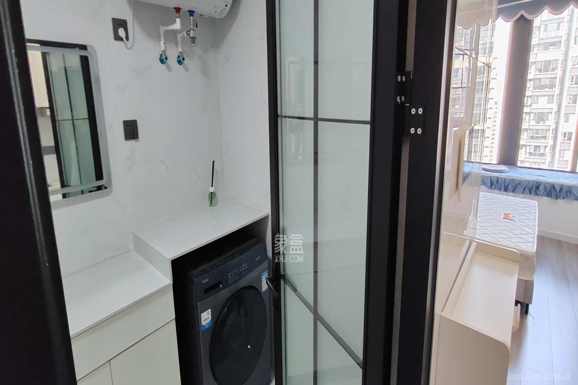 中建悦和城  1室1厅1卫    1600.0元/月 中建悦和城  1室1厅1卫    1600.0元/月室内图