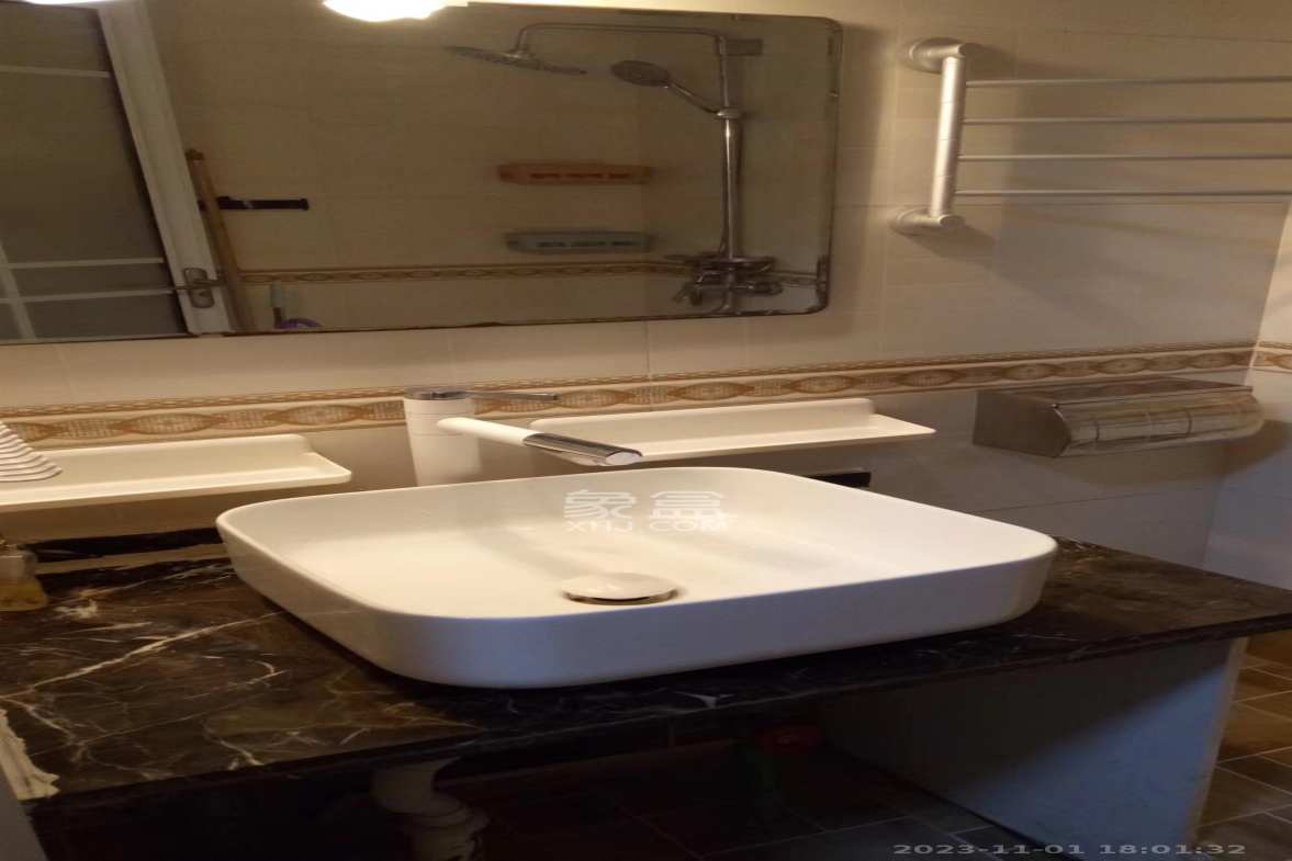 Cross尚公馆  1室0厅1卫    1400.0元/月室内图