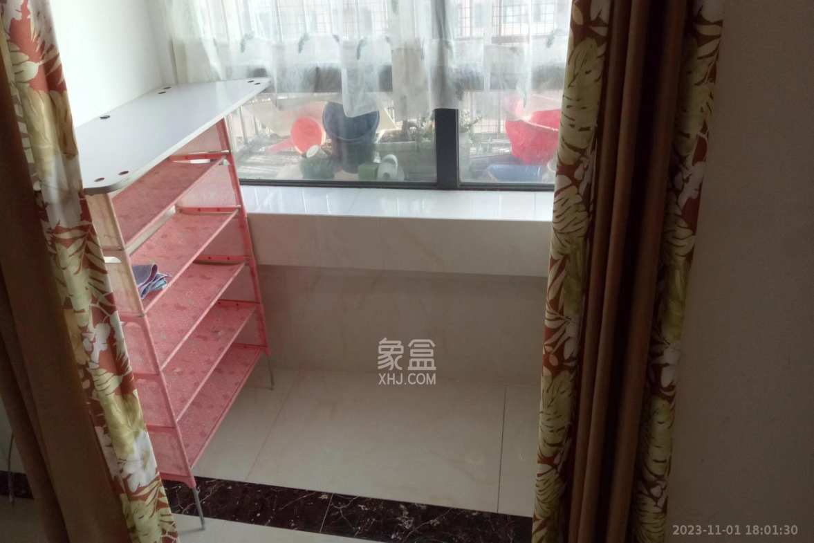 Cross尚公馆  1室0厅1卫    1400.0元/月室内图