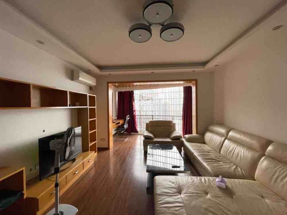 东方豪苑  2室1厅1卫    1000.0元/月户型图