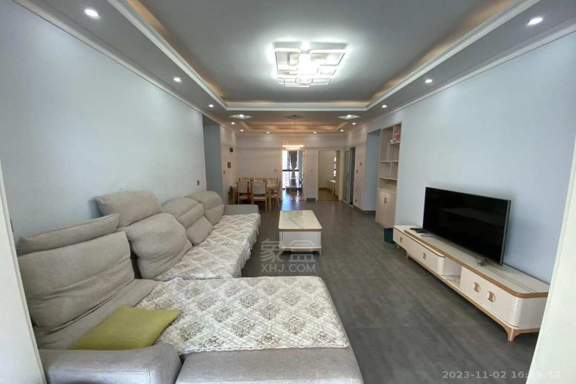 栗雨香堤  3室2厅1卫    2000.0元/月 栗雨香堤  3室2厅1卫    2000.0元/月户型图