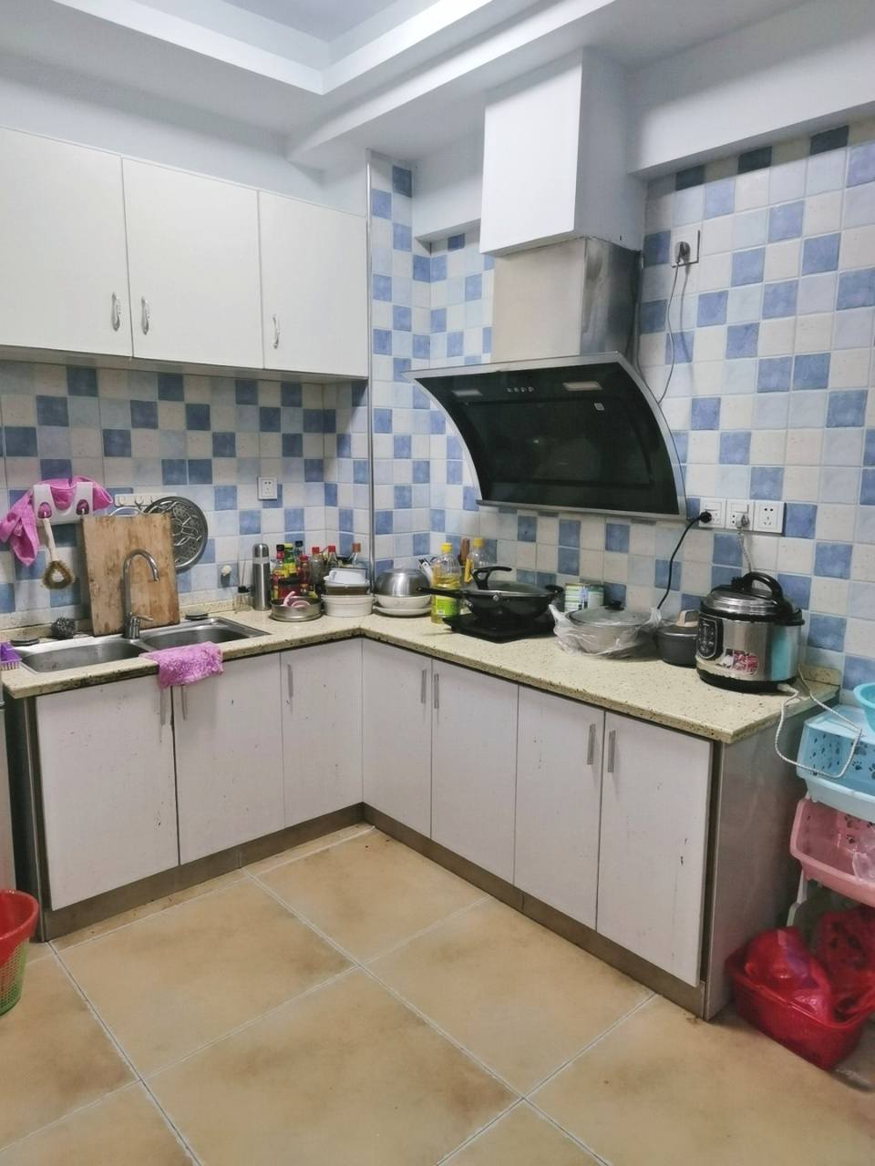 吉泰领寓  1室1厅1卫    50.0万厨房