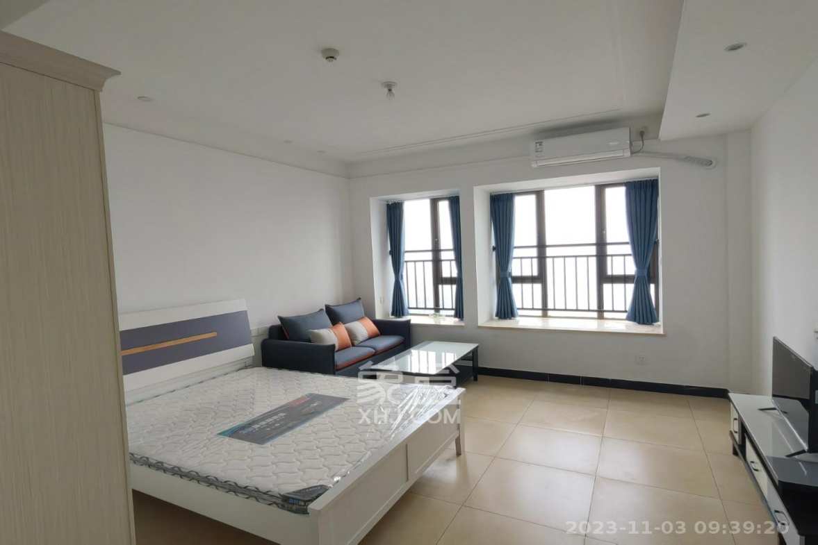 江山帝景哈佛  1室0厅0卫    1500.0元/月室内图