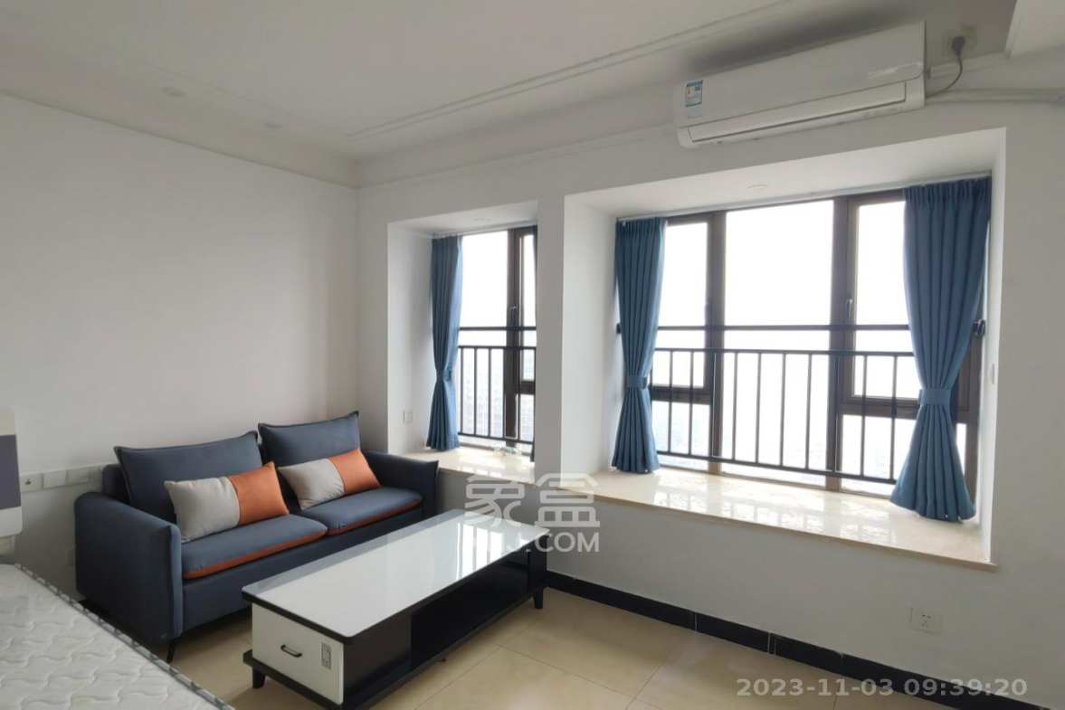 江山帝景哈佛  1室0厅0卫    1500.0元/月室内图