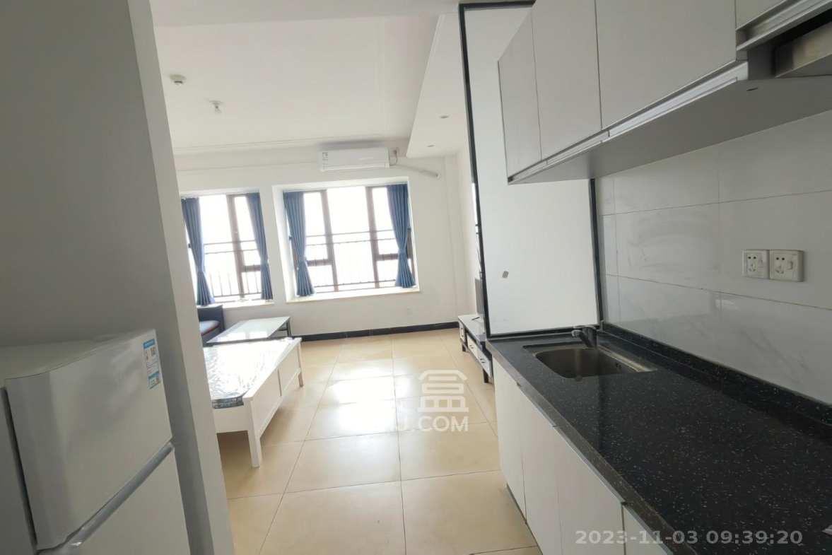 江山帝景哈佛  1室0厅0卫    1500.0元/月室内图