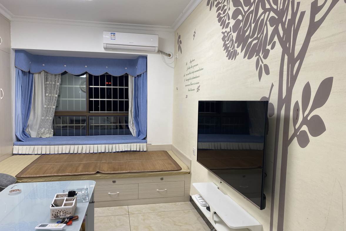 吉星花园  1室1厅1卫    1500.0元/月室内图