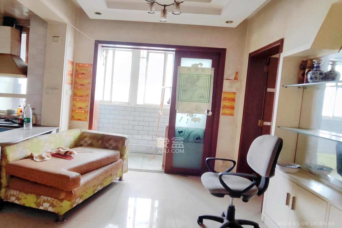 德政园  3室2厅1卫    2100.0元/月室内图