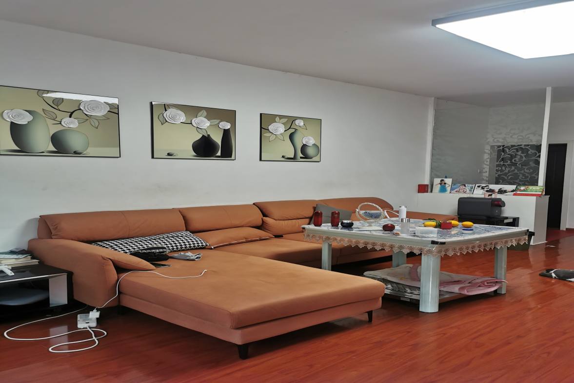 家和新领域  3室2厅2卫    53.8万客厅