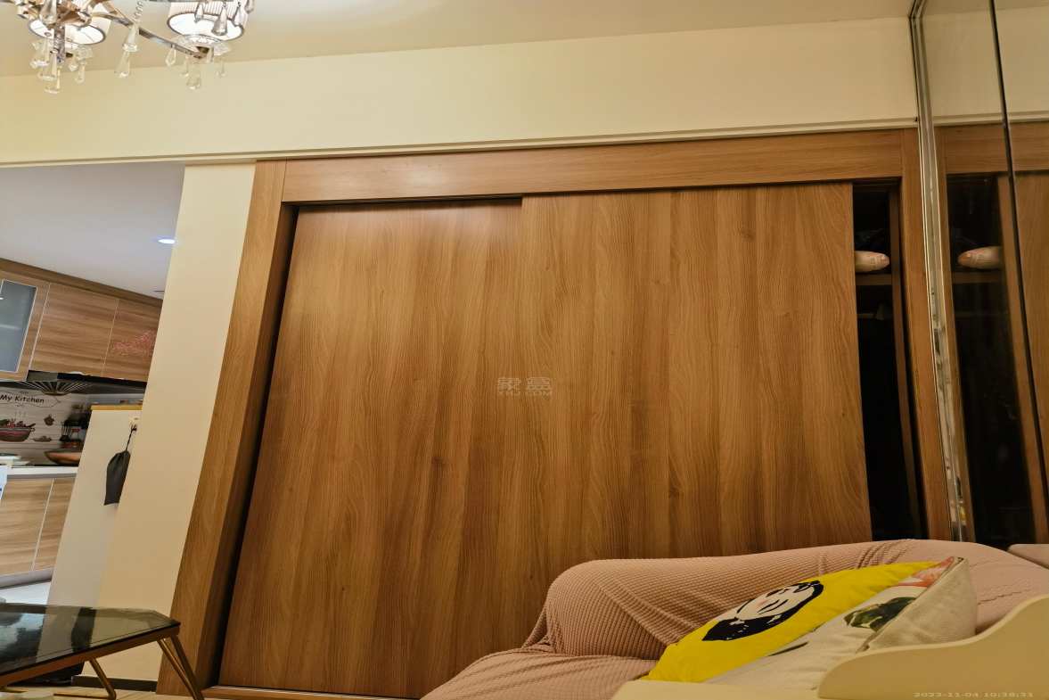 恒大御景湾  1室1厅1卫    1200.0元/月室内图