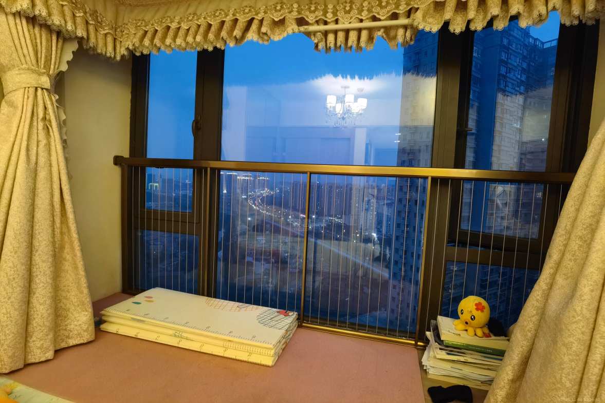 恒大御景湾  1室1厅1卫    1200.0元/月室内图